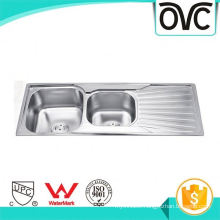Wholesale commercial double bowl first class mini kitchen sink
Wholesale commercial double bowl first class mini kitchen sink